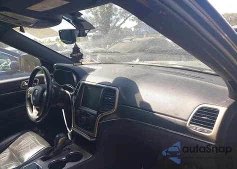 2017 Jeep Grand Cherokee Limited 4X4 z USA, uszkodzony, nr VIN 1C4RJFBG8HC941126